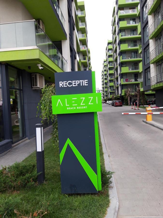Apartament Melissa Beach Resort Pool & Spa Mamaia-Nord ナボダリ エクステリア 写真