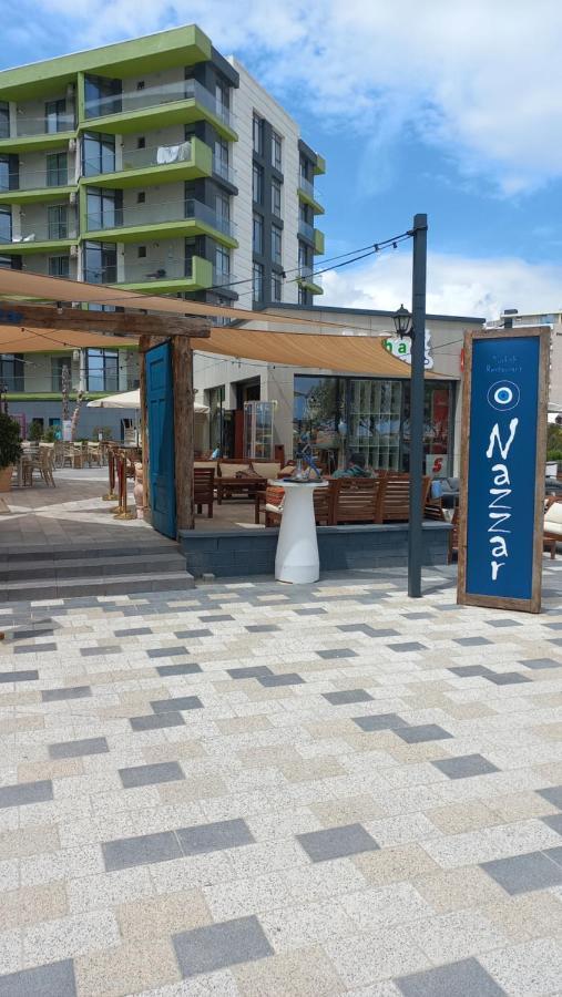 Apartament Melissa Beach Resort Pool & Spa Mamaia-Nord ナボダリ エクステリア 写真