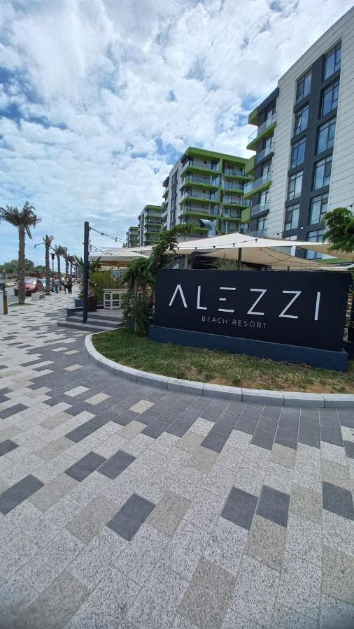 Apartament Melissa Beach Resort Pool & Spa Mamaia-Nord ナボダリ エクステリア 写真