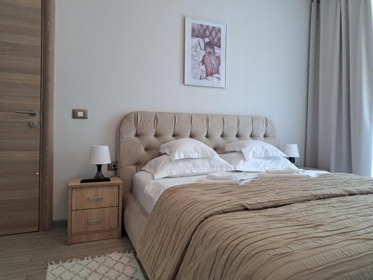 Apartament Melissa Beach Resort Pool & Spa Mamaia-Nord ナボダリ エクステリア 写真