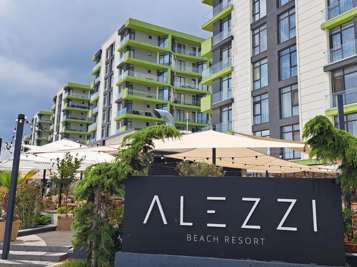 Apartament Melissa Beach Resort Pool & Spa Mamaia-Nord ナボダリ エクステリア 写真