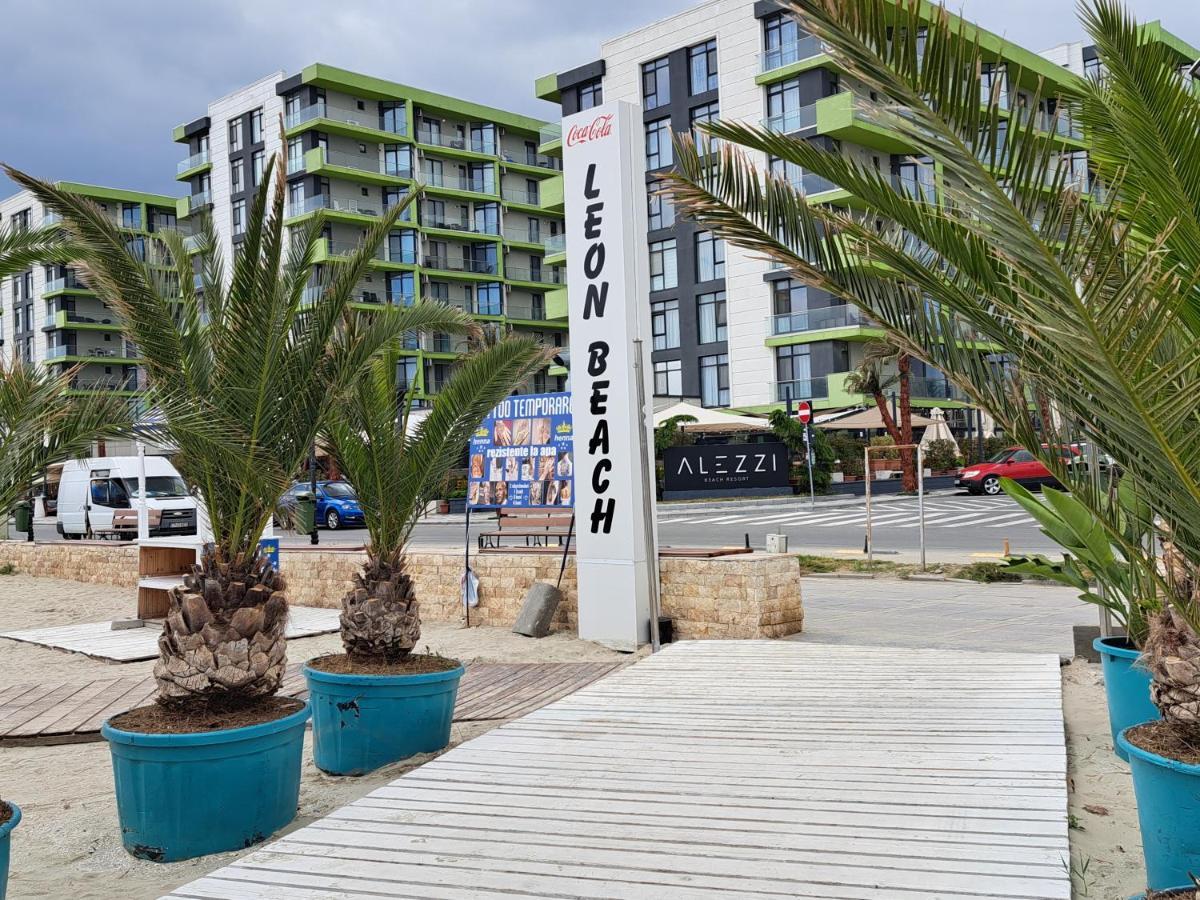 Apartament Melissa Beach Resort Pool & Spa Mamaia-Nord ナボダリ エクステリア 写真